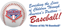 Upper Allen Mechanicsburg Baseball Association