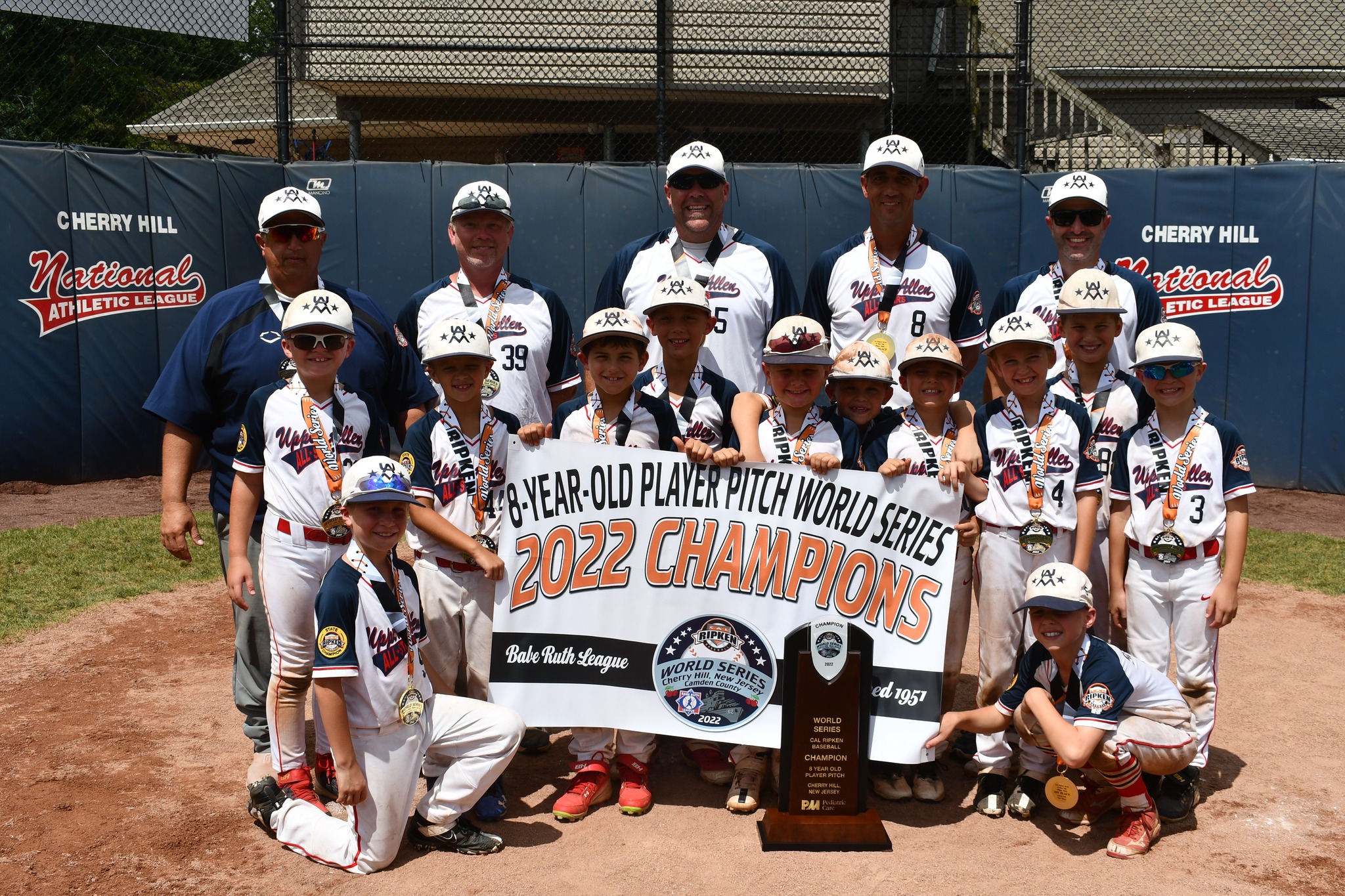 Cal Ripken 10u State Tournament Championship